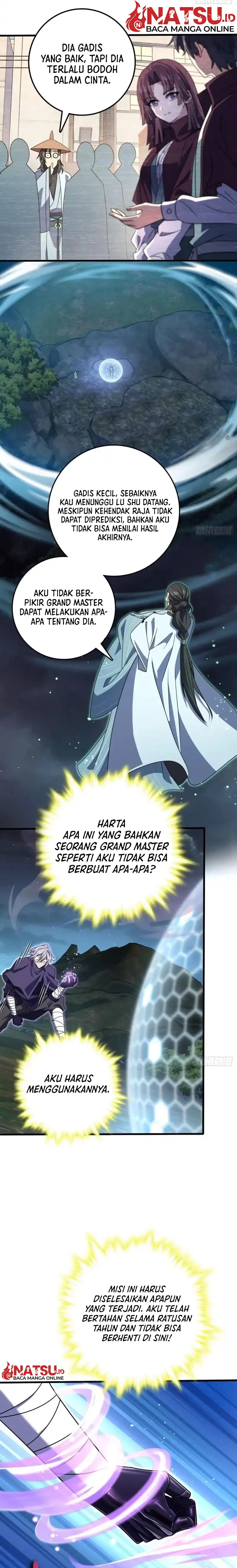 Spare Me, Great Lord! Chapter 694